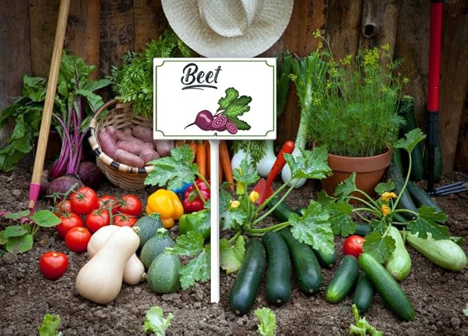 Aluminum 8x12inch Garden Signs