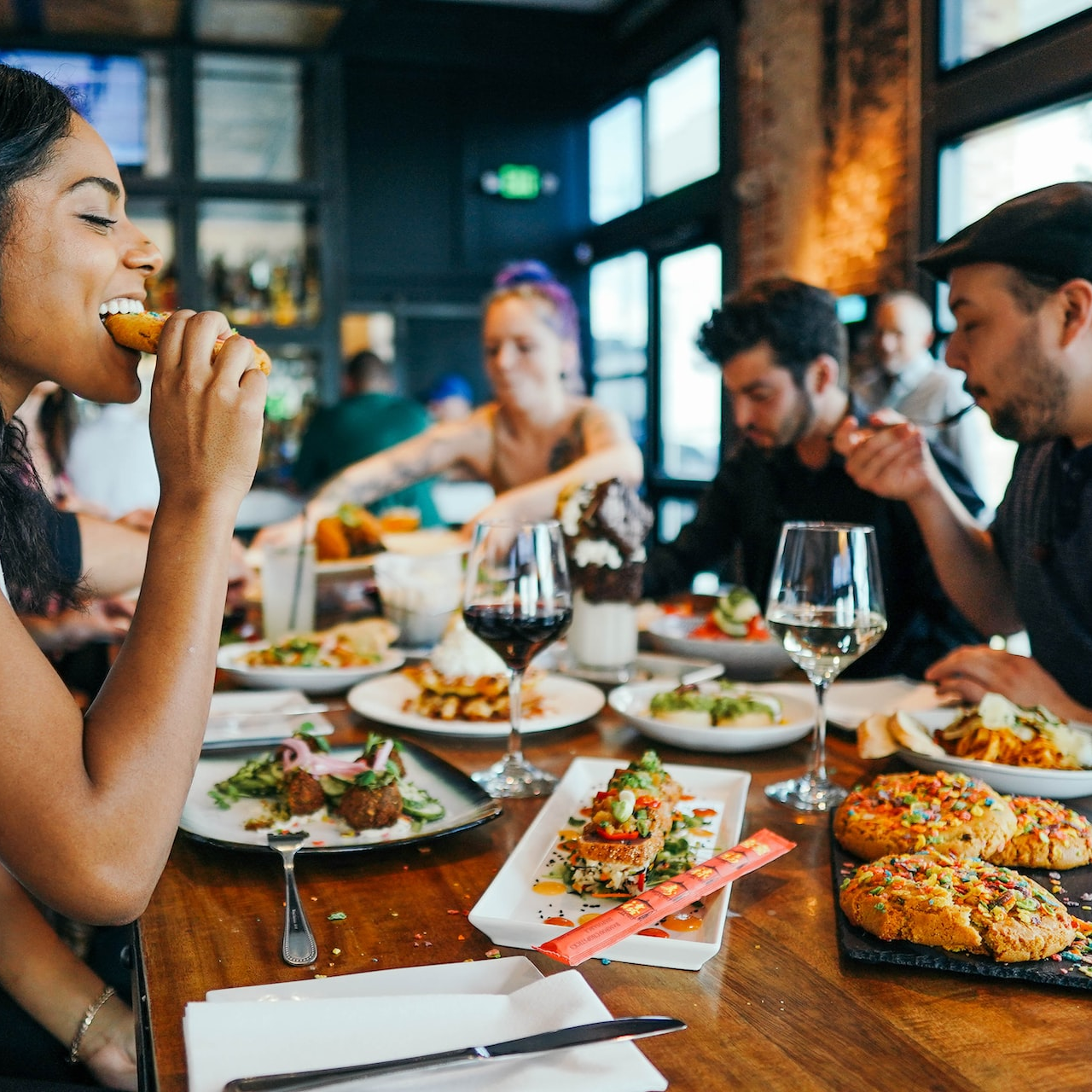 Restaurants