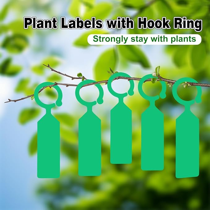 Tree Garden Tag