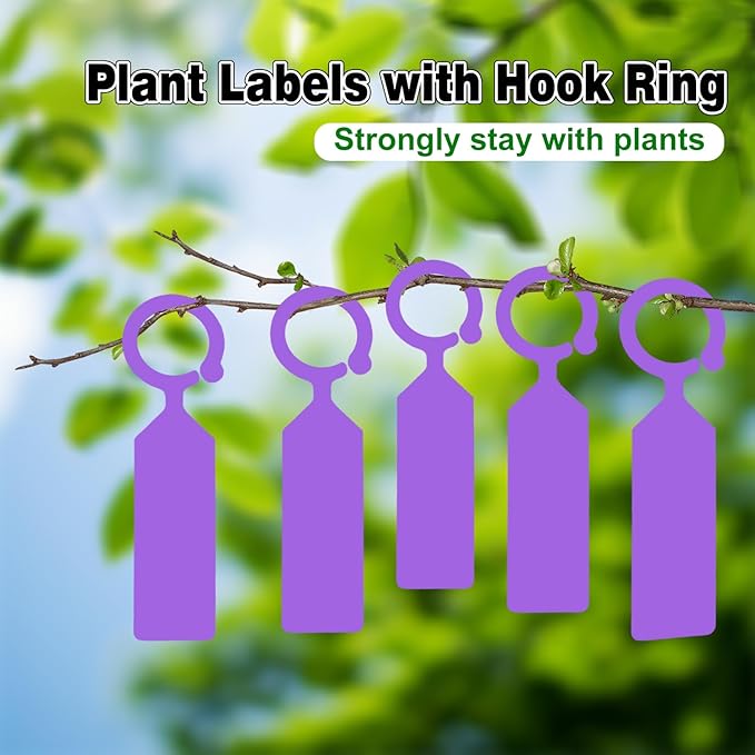 Tree Garden Tag