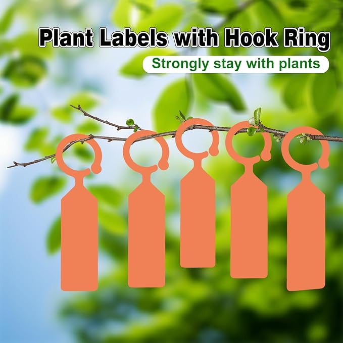 Tree Garden Tag