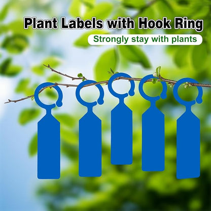 Tree Garden Tag
