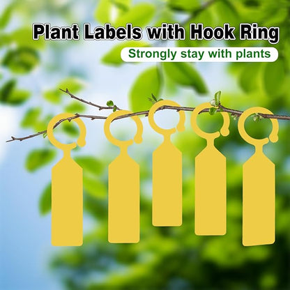 Tree Garden Tag