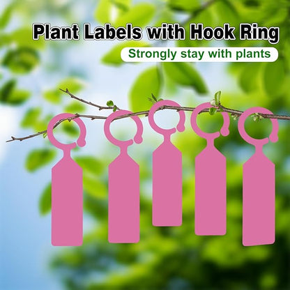 Tree Garden Tag