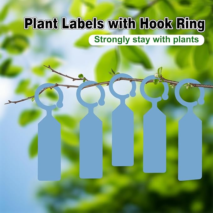 Tree Garden Tag