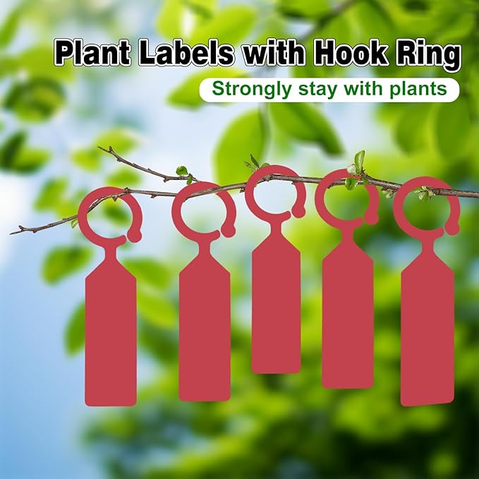 Tree Garden Tag