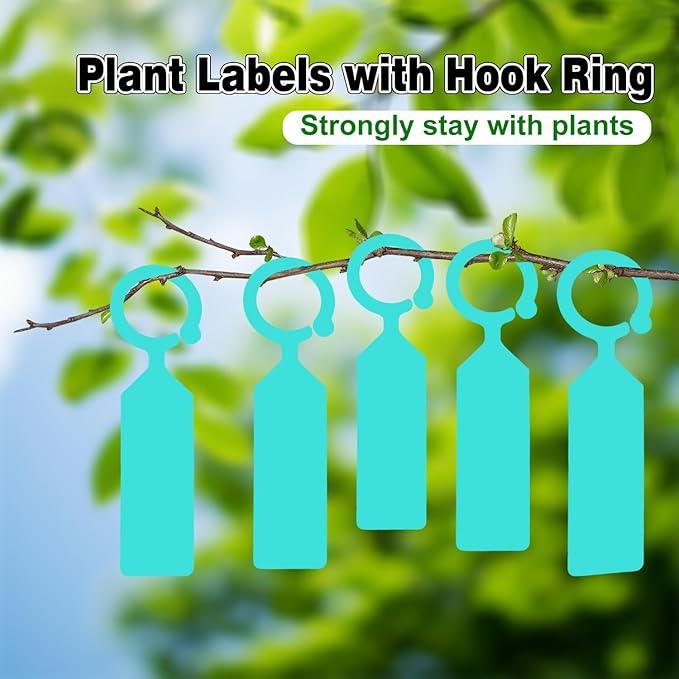 Tree Garden Tag