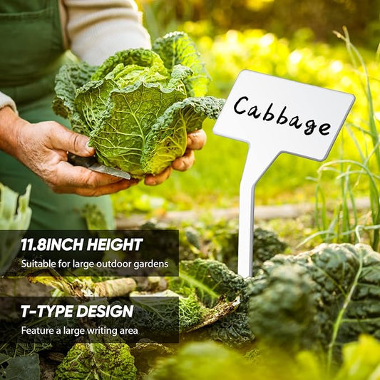 Large Plant Label