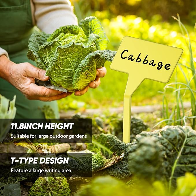 Large Plant Label