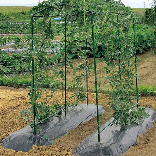 Steel Garden Stakes