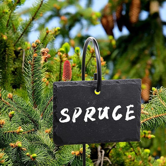 Slate Garden Signs