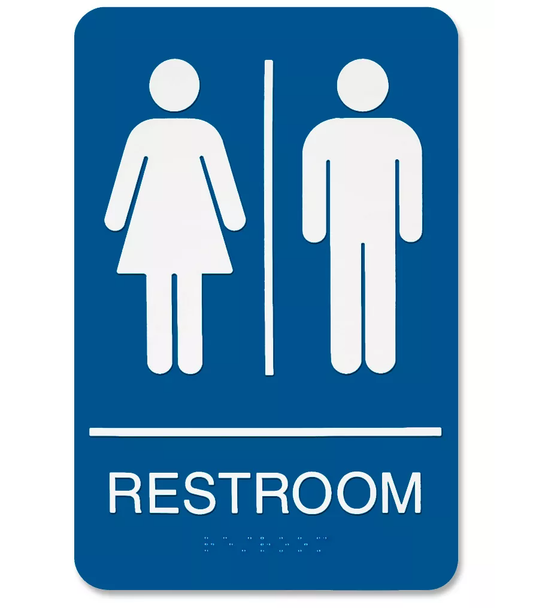 Restrooms - Shared