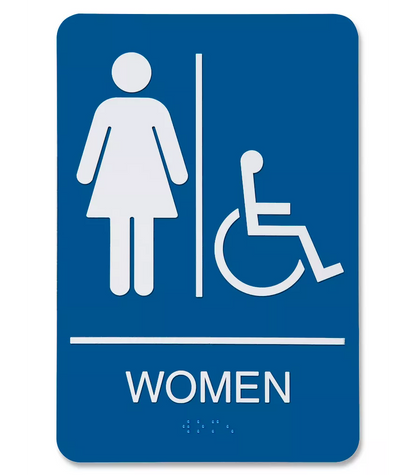 Restrooms - Women's