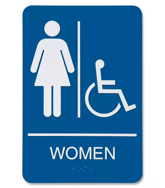 Restrooms - Women's